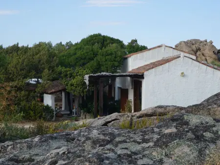für 4 Personen ca. 80 m&sup2; in Arzachena, Sardinien (Nordsardinien) - Photo 40