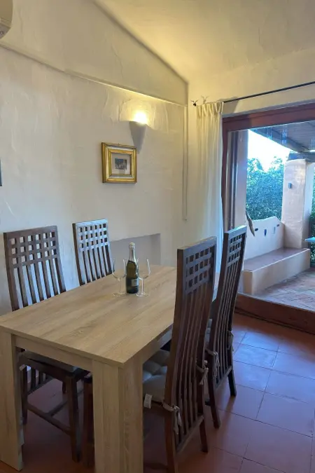 Tolle Wohnung in Liscia Di Vacca mit Grill und Garten - Photo 1