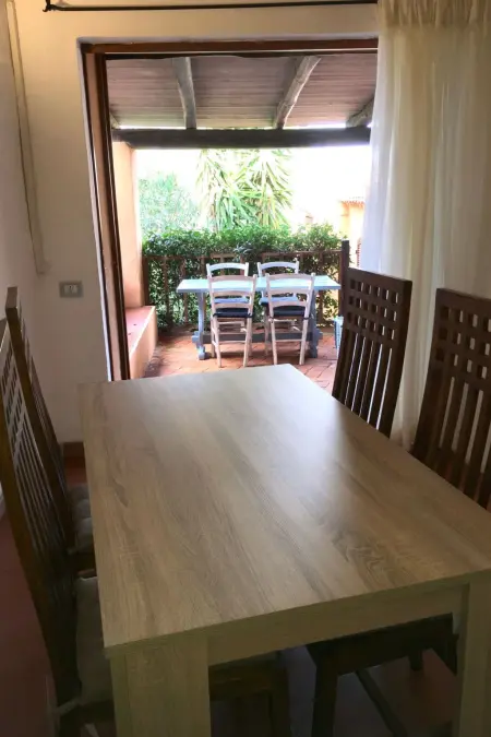Tolle Wohnung in Liscia Di Vacca mit Grill und Garten - Photo 3