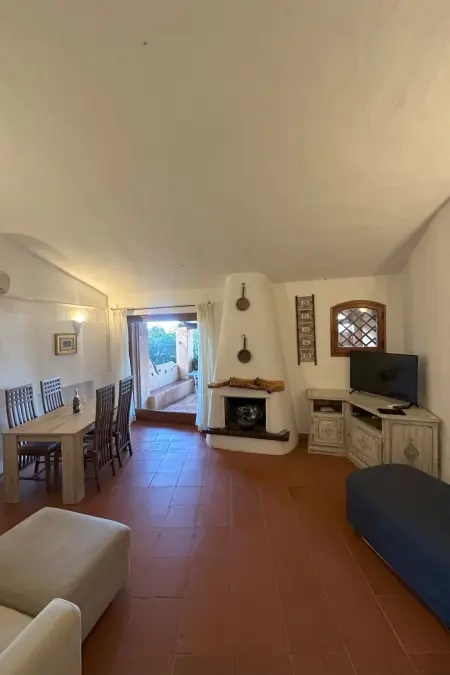 Tolle Wohnung in Liscia Di Vacca mit Grill und Garten - Photo 4