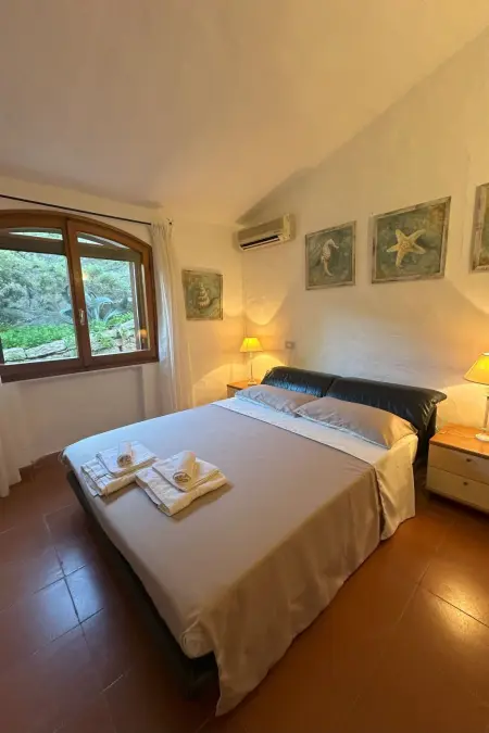 Tolle Wohnung in Liscia Di Vacca mit Grill und Garten - Photo 13