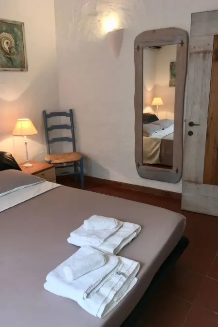 Tolle Wohnung in Liscia Di Vacca mit Grill und Garten - Photo 14