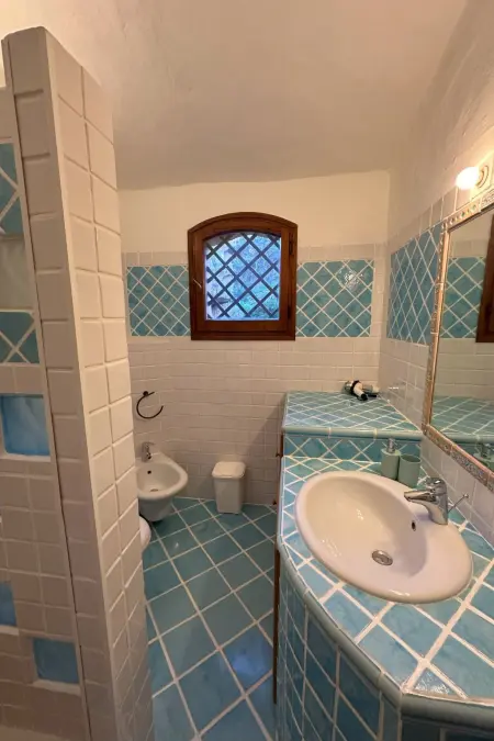 Tolle Wohnung in Liscia Di Vacca mit Grill und Garten - Photo 24