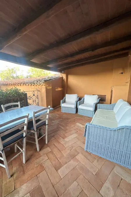 Tolle Wohnung in Liscia Di Vacca mit Grill und Garten - Photo 25