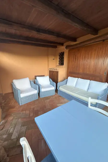 Tolle Wohnung in Liscia Di Vacca mit Grill und Garten - Photo 27