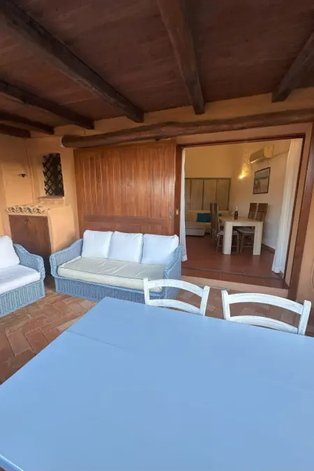 Tolle Wohnung in Liscia Di Vacca mit Grill und Garten - Photo 28