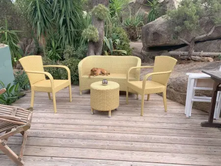 Tolle Wohnung in Liscia Di Vacca mit Grill und Garten - Photo 29