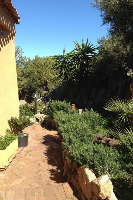 Tolle Wohnung in Liscia Di Vacca mit Grill und Garten - Photo 32
