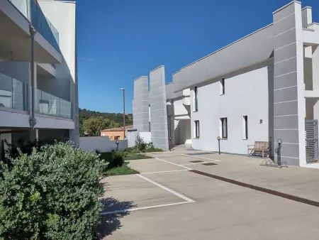 mit Terrasse, Appartement 3 personnes à Arzachena - Photo 11