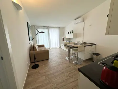 mit Terrasse, Appartement 3 personnes à Arzachena - Photo 16