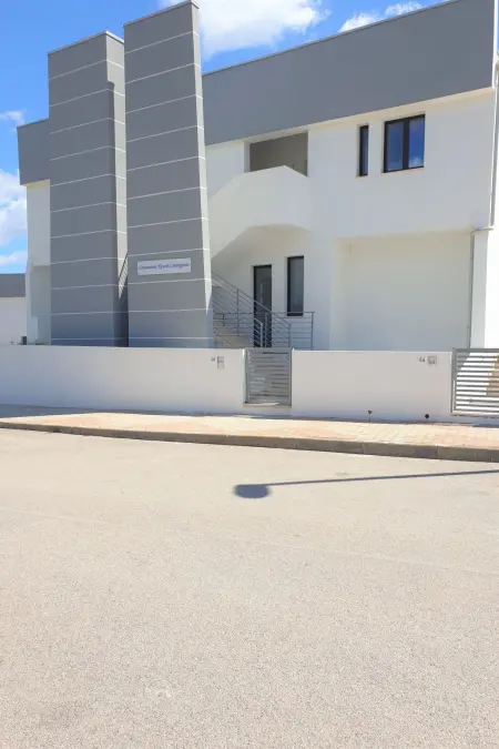 mit Terrasse, Appartement 3 personnes à Arzachena - Photo 19