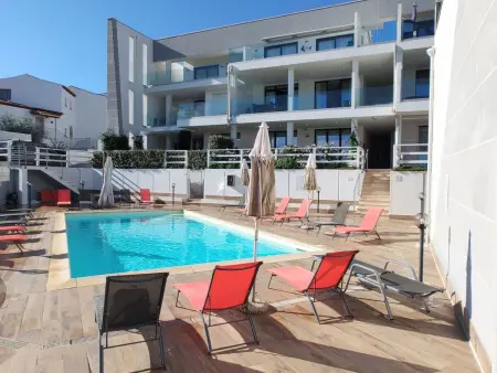mit Terrasse, Appartement 3 personnes à Arzachena - Photo 20