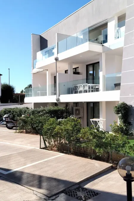 mit Terrasse, Appartement 3 personnes à Arzachena - Photo 23