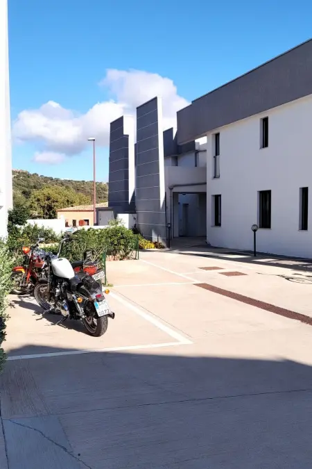 mit Terrasse, Appartement 3 personnes à Arzachena - Photo 24
