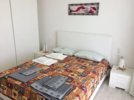 mit Terrasse, Appartement 3 personnes à Arzachena - Photo 30