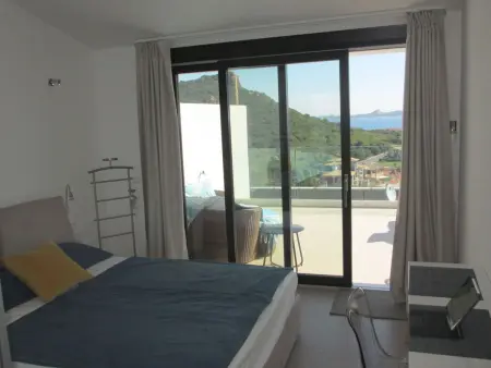 mit Terrasse, Appartement 3 personnes à Arzachena - Photo 31