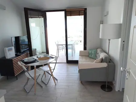mit Terrasse, Appartement 3 personnes à Arzachena - Photo 41