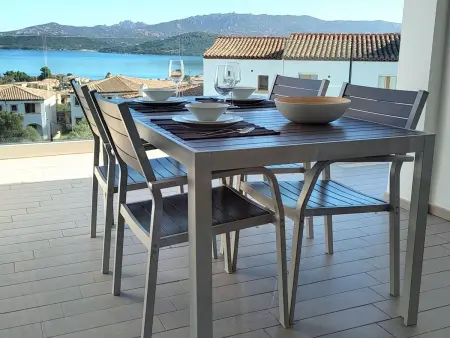 mit Terrasse, Appartement 3 personnes à Arzachena - Photo 46
