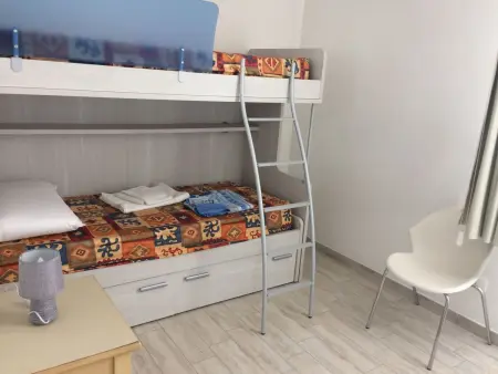 mit Terrasse, Appartement 3 personnes à Arzachena - Photo 49