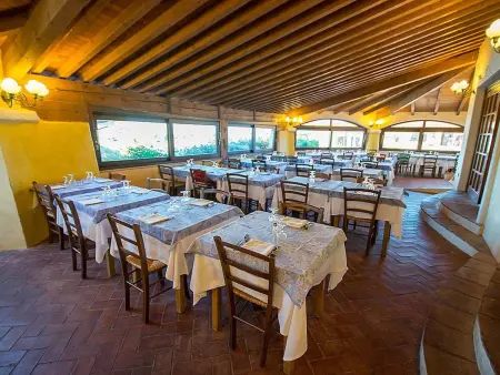 Apt. Eldi 2A, mit gemeinsamem Schwimmbad, Appartement 5 personnes à San Teodoro - Photo 9