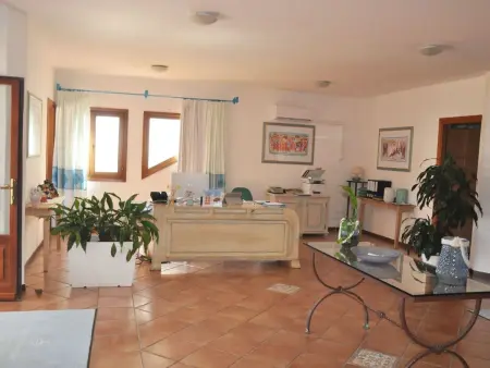 Apt. Eldi 2BS, mit gemeinsamem Schwimmbad, Appartement 6 personnes à San Teodoro - Photo 4