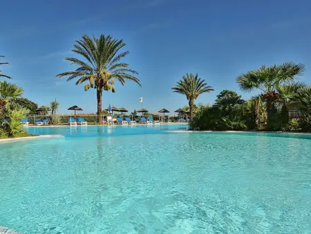 Apt. Eldi 2BS, mit gemeinsamem Schwimmbad, Appartement 6 personnes à San Teodoro - Photo 11