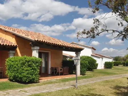 Apt. Eldi 2BS, mit gemeinsamem Schwimmbad, Appartement 6 personnes à San Teodoro - Photo 17