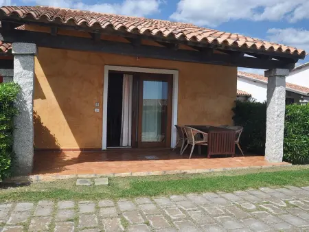 Apt. Eldi 2BS, mit gemeinsamem Schwimmbad, Appartement 6 personnes à San Teodoro - Photo 18