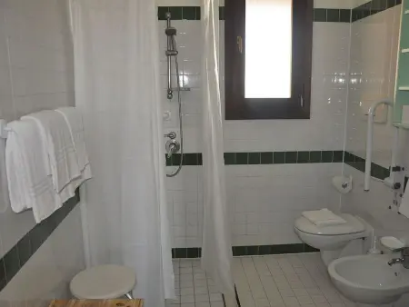 Apt. Eldi 2BS, mit gemeinsamem Schwimmbad, Appartement 6 personnes à San Teodoro - Photo 26