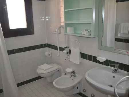 Apt. Eldi 2BS, mit gemeinsamem Schwimmbad, Appartement 6 personnes à San Teodoro - Photo 27