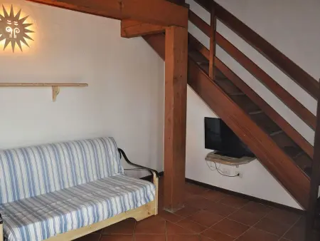 Apt. Eldi 2AS, mit gemeinsamem Schwimmbad, Appartement 6 personnes à San Teodoro - Photo 19