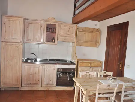 Apt. Eldi 2AS, mit gemeinsamem Schwimmbad, Appartement 6 personnes à San Teodoro - Photo 21