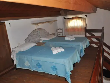 Apt. Eldi 2AS, mit gemeinsamem Schwimmbad, Appartement 6 personnes à San Teodoro - Photo 24