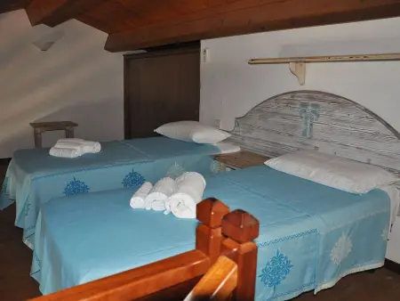 Apt. Eldi 2AS, mit gemeinsamem Schwimmbad, Appartement 6 personnes à San Teodoro - Photo 25