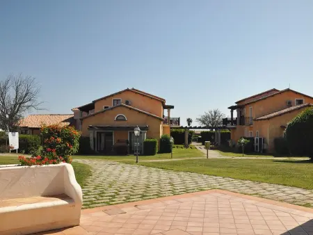Apt. Eldi 1A, mit gemeinsamem Schwimmbad, Appartement 4 personnes à San Teodoro - Photo 7