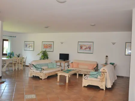 Apt. Eldi 1C, mit gemeinsamem Schwimmbad, Appartement 4 personnes à San Teodoro - Photo 3