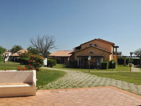 Apt. Eldi 1C, mit gemeinsamem Schwimmbad, Appartement 4 personnes à San Teodoro - Photo 6