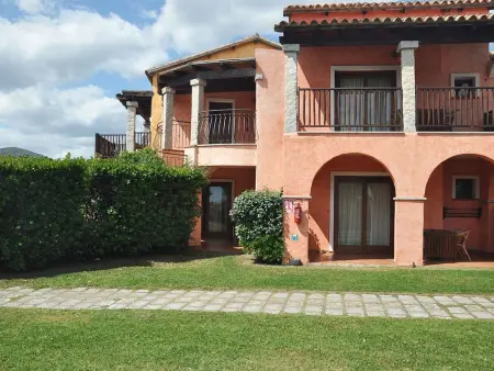 Apt. Eldi 1C, mit gemeinsamem Schwimmbad, Appartement 4 personnes à San Teodoro - Photo 15