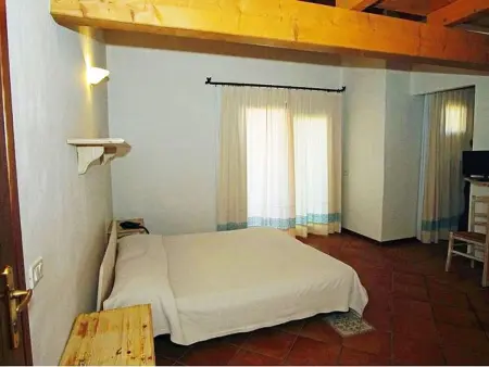 Apt. Eldi 1C, mit gemeinsamem Schwimmbad, Appartement 4 personnes à San Teodoro - Photo 19
