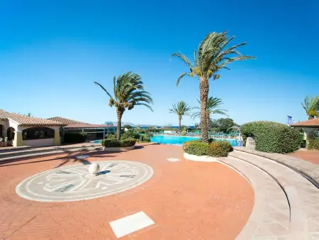 Apt. Eldi 2B, mit gemeinsamem Schwimmbad, Appartement 5 personnes à San Teodoro - Photo 2