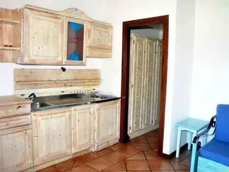 Apt. Eldi 2B, mit gemeinsamem Schwimmbad, Appartement 5 personnes à San Teodoro - Photo 13