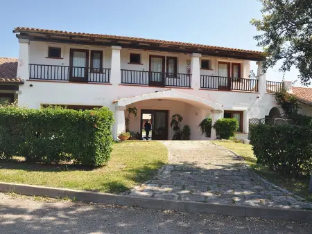 Apt. Eldi 1B, mit gemeinsamem Schwimmbad, Appartement 4 personnes à San Teodoro - Photo 1