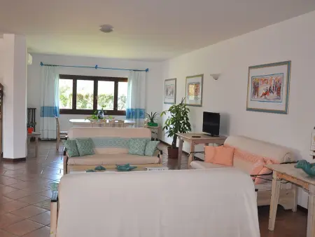 Apt. Eldi 1B, mit gemeinsamem Schwimmbad, Appartement 4 personnes à San Teodoro - Photo 3