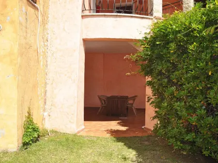 Apt. Eldi 1B, mit gemeinsamem Schwimmbad, Appartement 4 personnes à San Teodoro - Photo 16