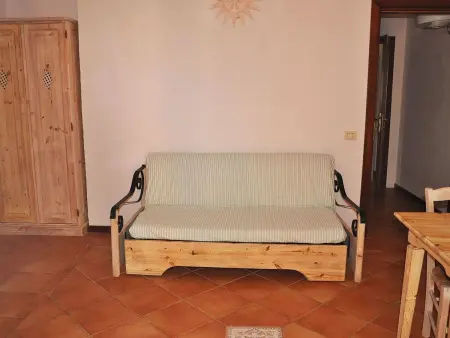 Apt. Eldi 1B, mit gemeinsamem Schwimmbad, Appartement 4 personnes à San Teodoro - Photo 18