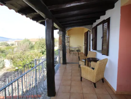 Villa Bellavista Ferienhaus, Maison 8 personnes à Budoni - Photo 34