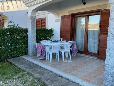 500 Meter vom Meer entfernt, Appartement 2 personnes à Budoni - Photo 3