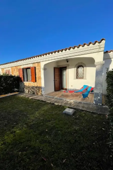 500 Meter vom Meer entfernt, Appartement 2 personnes à Budoni - Photo 5