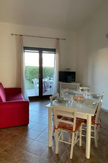 500 Meter vom Meer entfernt, Appartement 2 personnes à Budoni - Photo 8