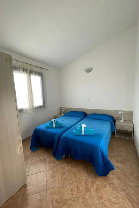 500 Meter vom Meer entfernt, Appartement 2 personnes à Budoni - Photo 11